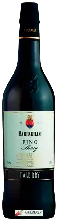 Winery Barbadillo - Pale Dry Fino Sherry