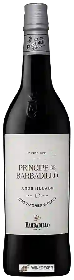 Winery Barbadillo - Príncipe Amontillado Sherry Winery Barbadillo - Príncipe Amontillado Sherry