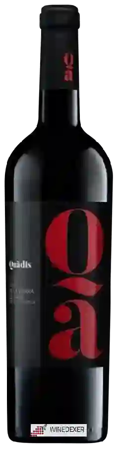 Winery Barbadillo - Qu&atildedis Crianza Cadiz