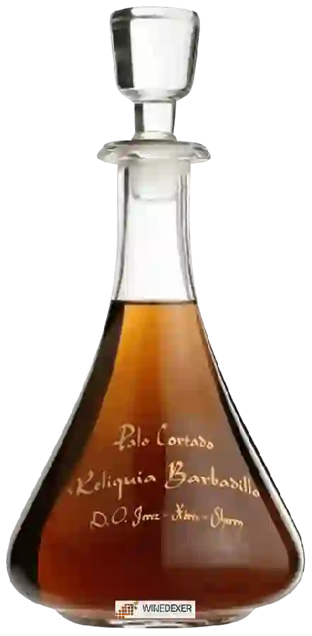 Winery Barbadillo - Reliquia Palo Cortado Sherry Winery Barbadillo - Reliquia Palo Cortado Sherry