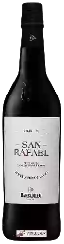 Winery Barbadillo - San Rafael Medium
