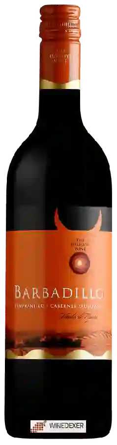 Winery Barbadillo - The Bullseye Wine Tempranillo - Cabernet Sauvignon