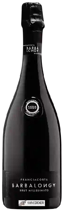 Winery Barbalonga - Franciacorta Brut Millesimato Winery Barbalonga - Franciacorta Brut Millesimato