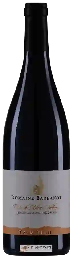 Winery Barbanot - Tradition Côtes-du-Rhône-Villages