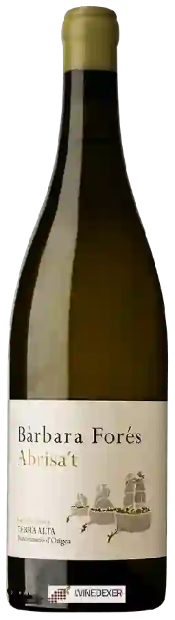 Winery Bàrbara Forés - Abrisa't Garnatxa Blanca