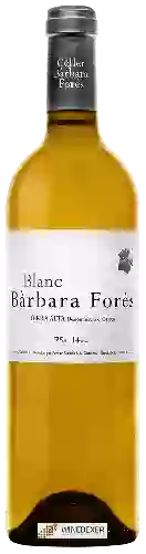 Winery Bàrbara Forés - Blanc