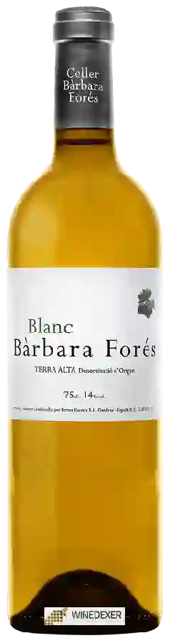 Winery Bàrbara Forés - Blanc