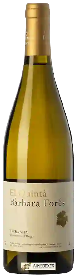 Winery Bàrbara Forés - El Quintà