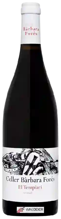 Winery Bàrbara Forés - El Templari Winery Bàrbara Forés - El Templari