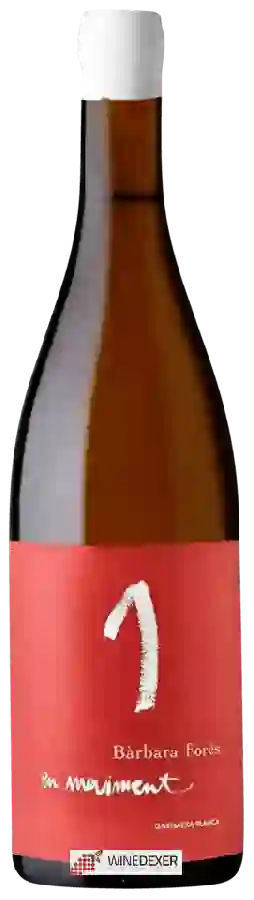 Winery Bàrbara Forés - En Moviment 1 Garnatxa Blanca