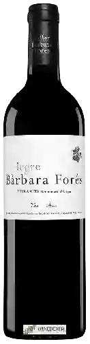 Winery Bàrbara Forés - Negre