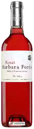 Winery Bàrbara Forés - Rosat