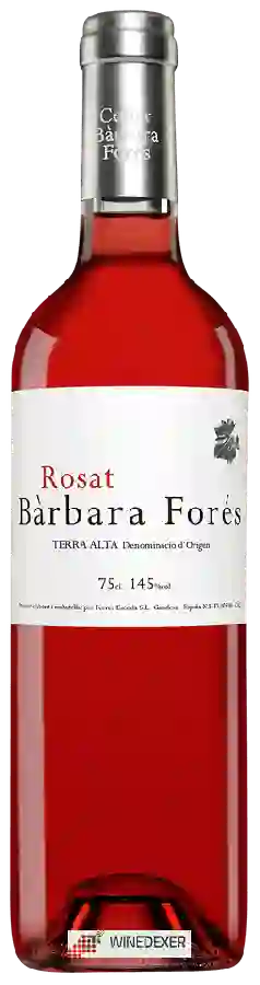 Winery Bàrbara Forés - Rosat