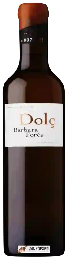 Winery Bàrbara Forés - Vi Dolç Winery Bàrbara Forés - Vi Dolç