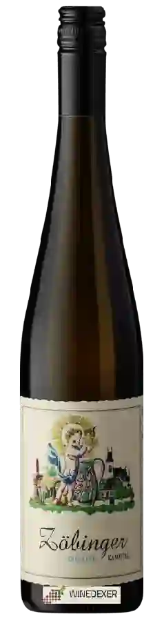Winery Barbara Öhlzelt - Zöbinger Riesling Winery Barbara Öhlzelt - Zöbinger Riesling
