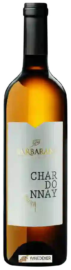 Winery Barbaran - Chardonnay Winery Barbaran - Chardonnay