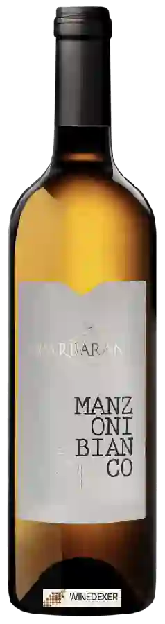 Winery Barbaran - Manzoni Bianco