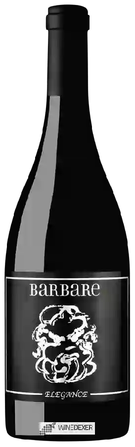 Winery Barbare - Elegance