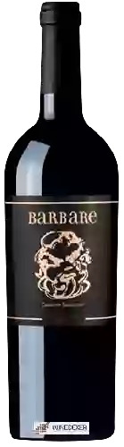 Winery Barbare - Premier Cabernet Sauvignon