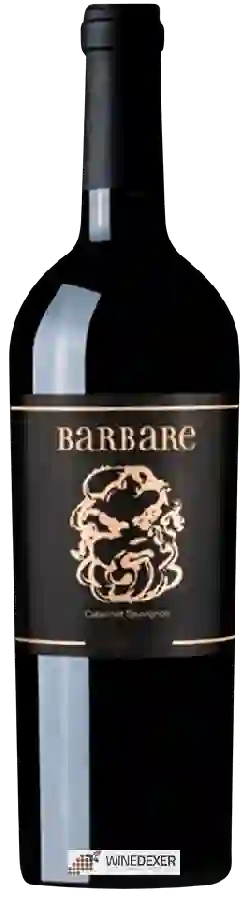 Winery Barbare - Premier Cabernet Sauvignon Winery Barbare - Premier Cabernet Sauvignon