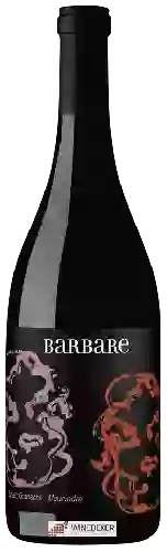 Winery Barbare - GSM