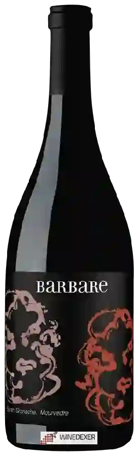 Winery Barbare - GSM