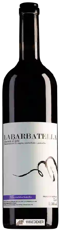 Winery Cascina La Barbatella - Barbera d'Asti Winery Cascina La Barbatella - Barbera d'Asti