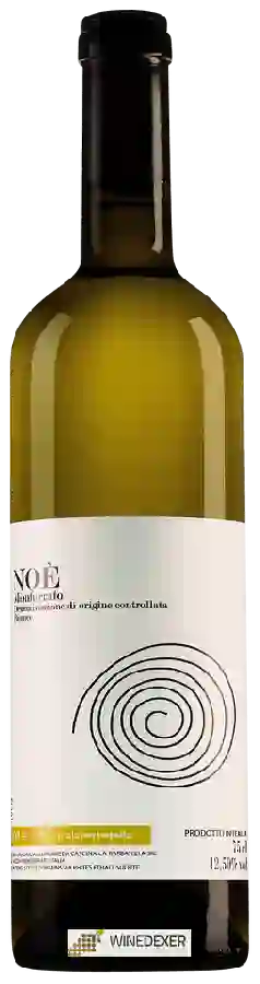 Winery Cascina La Barbatella - Noè Monferrato Bianco Winery Cascina La Barbatella - Noè Monferrato Bianco