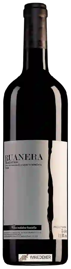 Winery Cascina La Barbatella - Ruanera Monferrato Rosso