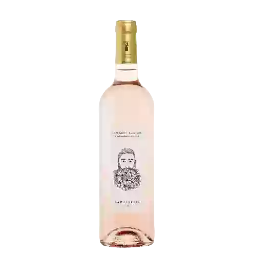 Château Barbebelle - Coteaux d'Aix-en-Provence Rosé