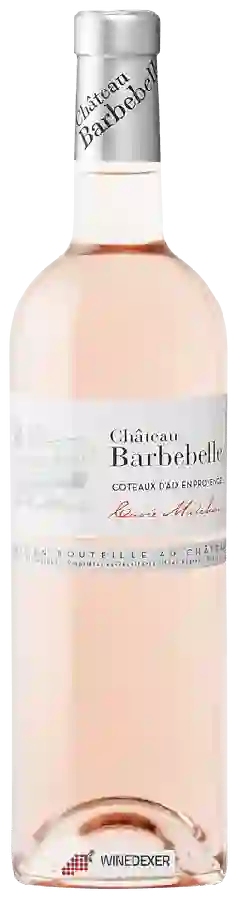 Château Barbebelle - Cuvée Madeleine Rosé