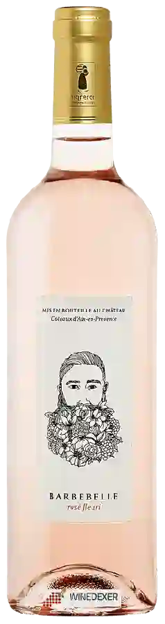 Château Barbebelle - Rosé Fleuri Château Barbebelle - Rosé Fleuri