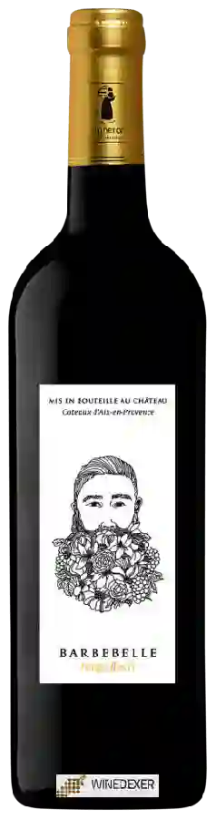 Château Barbebelle - Rouge Fleuri