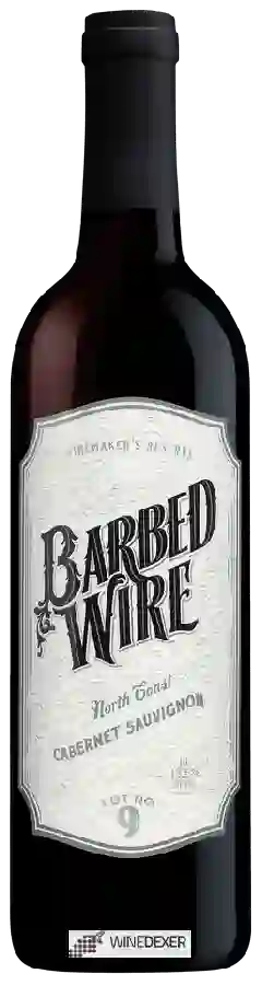 Winery Barbed Wire - Winemaker's Reserve Cabernet Sauvignon Lot No. 9 Winery Barbed Wire - Winemaker's Reserve Cabernet Sauvignon Lot No. 9