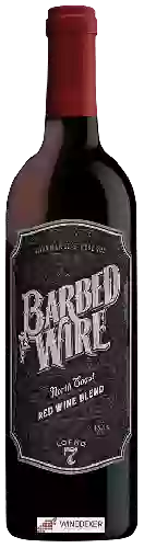 Winery Barbed Wire - Winemaker's Reserve Red Blend Lot No. 7