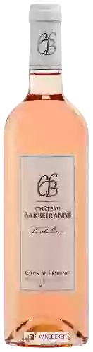 Château Barbeiranne - Tradition Côtes de Provence Rosé