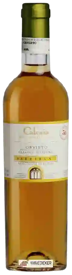 Winery Barberani - Calcaia Orvieto Classico Superiore Dolce Winery Barberani - Calcaia Orvieto Classico Superiore Dolce