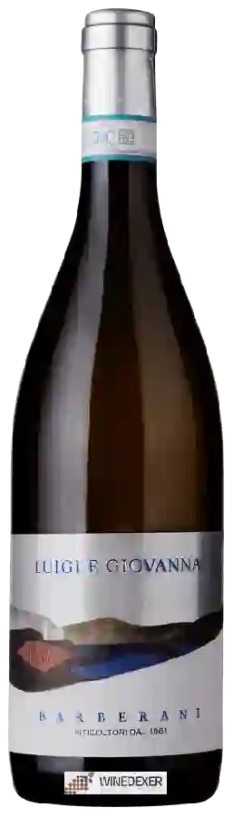 Winery Barberani - Luigi e Giovanna