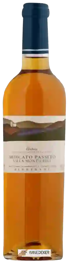 Winery Barberani - Villa Monticelli Moscato Passito Winery Barberani - Villa Monticelli Moscato Passito