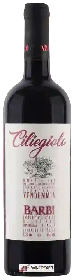 Winery Barbi - Ciliegiolo
