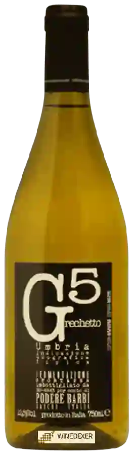Winery Barbi - Grechetto
