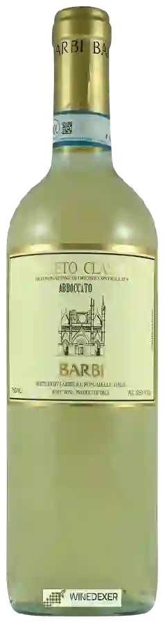 Winery Barbi - Orvieto Classico Abboccato Winery Barbi - Orvieto Classico Abboccato