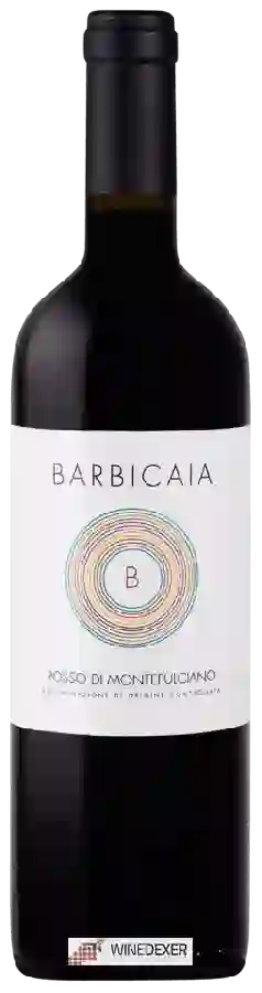 Winery Barbicaia - Rosso di Montepulciano Winery Barbicaia - Rosso di Montepulciano