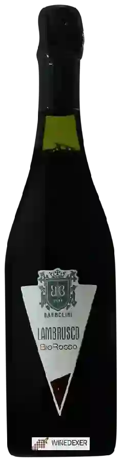 Winery Barbolini - BioRosso Lambrusco Winery Barbolini - BioRosso Lambrusco