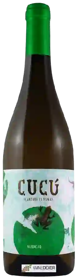 Winery Barco del Corneta - Cucú Verdejo Winery Barco del Corneta - Cucú Verdejo