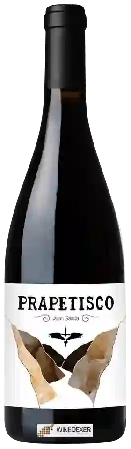 Winery Barco del Corneta - Prapetisco Juan García