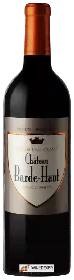 Château Barde-Haut - Saint-Émilion Grand Cru (Grand Cru Classé)