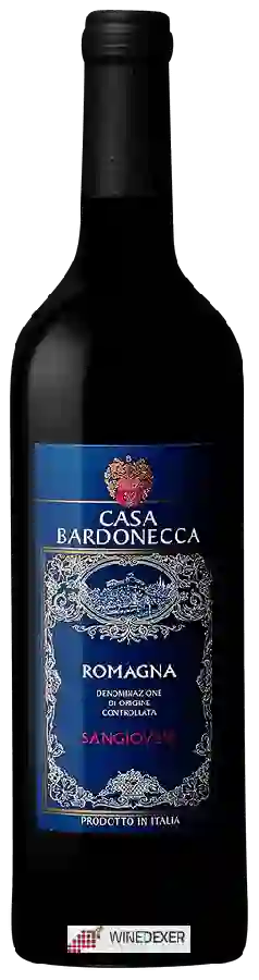 Winery Casa Bardonecca - Sangiovese Romagna