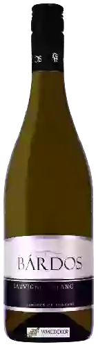 Winery Bárdos es Fia - Sauvignon Blanc