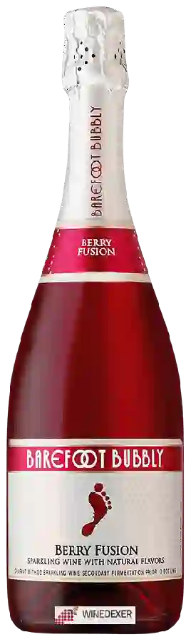 Winery Barefoot - Bubbly Berry Fusion